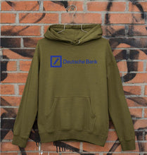 Load image into Gallery viewer, Deutsche Bank Unisex Hoodie for Men/Women-Olive Green-Ektarfa.online
