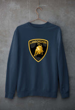 Load image into Gallery viewer, Lamborghini Unisex Sweatshirt for Men/Women-Navy Blue-Ektarfa.online
