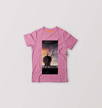 Load image into Gallery viewer, Fast X Vin Diesel Kids T-Shirt for Boy/Girl-Pink-Ektarfa.online
