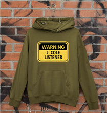 Load image into Gallery viewer, J. Cole Unisex Hoodie for Men/Women-Olive Green-Ektarfa.online
