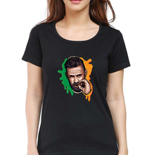 Load image into Gallery viewer, Conor McGregor T-Shirt for Women-Black-Ektarfa.online
