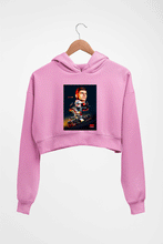 Load image into Gallery viewer, Max Verstappen Crop HOODIE FOR WOMEN
