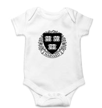 Load image into Gallery viewer, Harvard Kids Romper For Baby Boy/Girl-White-Ektarfa.online
