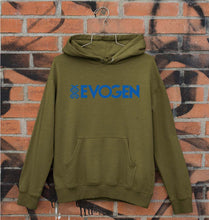 Load image into Gallery viewer, Evogen Unisex Hoodie for Men/Women-Olive Green-Ektarfa.online
