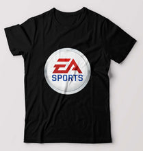 Load image into Gallery viewer, EA Sports T-Shirt for Men-Black-Ektarfa.online
