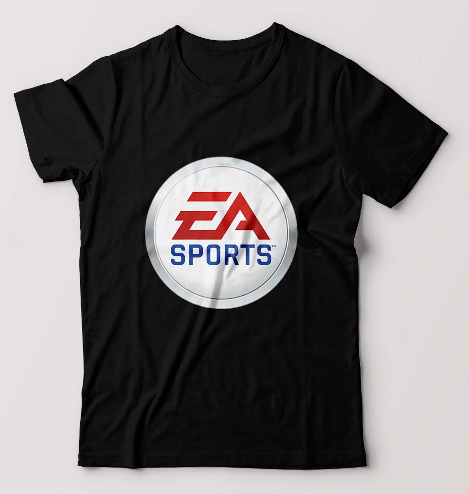 EA Sports T-Shirt for Men-Black-Ektarfa.online