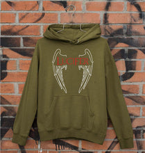 Load image into Gallery viewer, Lucifer Unisex Hoodie for Men/Women-Olive Green-Ektarfa.online
