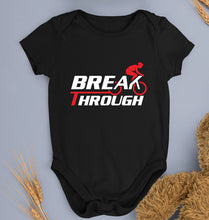 Load image into Gallery viewer, Cycling Kids Romper For Baby Boy/Girl-Black-Ektarfa.online
