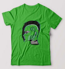 Load image into Gallery viewer, Cyberpunk T-Shirt for Men-flag green-Ektarfa.online
