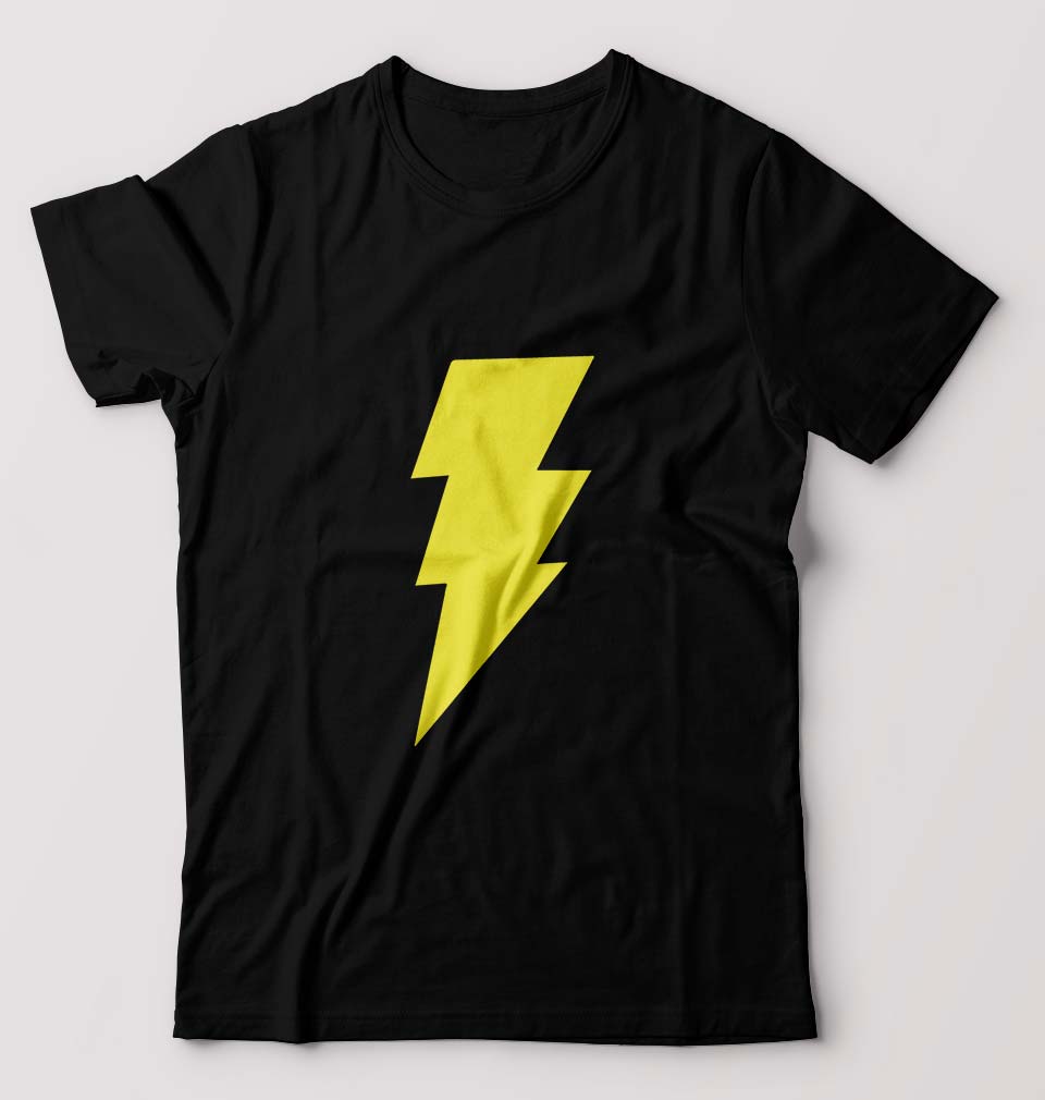 Black Adam T-Shirt for Men-Black-Ektarfa.online
