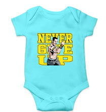 Load image into Gallery viewer, John Cena WWE Kids Romper For Baby Boy/Girl-Sky Blue-Ektarfa.online
