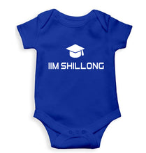 Load image into Gallery viewer, IIM Shillong Kids Romper For Baby Boy/Girl-Royal Blue-Ektarfa.online
