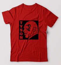Load image into Gallery viewer, Mike Tyson T-Shirt for Men-Red-Ektarfa.online
