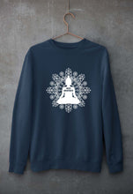 Load image into Gallery viewer, Aham Bhahmasmi Unisex Sweatshirt for Men/Women-Navy Blue-Ektarfa.online
