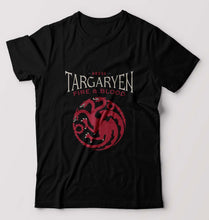 Load image into Gallery viewer, House Targaryen (GOT) T-Shirt for Men-Black-Ektarfa.online

