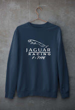 Load image into Gallery viewer, Jaguar Unisex Sweatshirt for Men/Women-Navy Blue-Ektarfa.online
