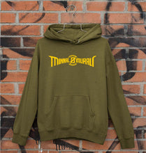 Load image into Gallery viewer, Minnal Murali Unisex Hoodie for Men/Women-Olive Green-Ektarfa.online
