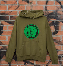 Load image into Gallery viewer, Hulk Unisex Hoodie for Men/Women-Olive Green-Ektarfa.online
