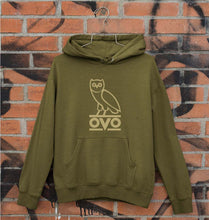 Load image into Gallery viewer, OVO Unisex Hoodie for Men/Women-Olive Green-Ektarfa.online
