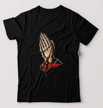 Load image into Gallery viewer, Christian T-Shirt for Men-Black-Ektarfa.online
