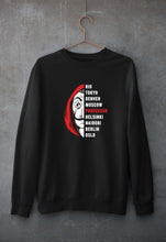 Load image into Gallery viewer, Money Heist Unisex Sweatshirt for Men/Women-Black-Ektarfa.online
