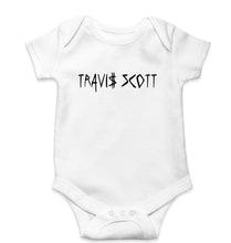 Load image into Gallery viewer, Astroworld Travis Scott Kids Romper For Baby Boy/Girl-White-Ektarfa.online
