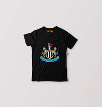Load image into Gallery viewer, Newcastle Kids T-Shirt for Boy/Girl-Black-Ektarfa.online
