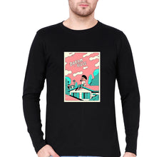 Load image into Gallery viewer, J. Cole Full Sleeves T-Shirt for Men-Black-Ektarfa.online
