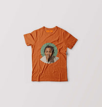 Load image into Gallery viewer, Kendrick Lamar T-Shirt for Boy/Girl-Orange-Ektarfa.online
