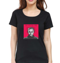 Load image into Gallery viewer, José Mourinho T-Shirt for Women-Black-Ektarfa.online
