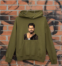 Load image into Gallery viewer, Hardik Pandya Unisex Hoodie for Men/Women-Olive Green-Ektarfa.online
