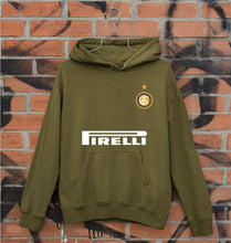 Load image into Gallery viewer, Inter Milan 2021-22 Unisex Hoodie for Men/Women-Olive Green-Ektarfa.online
