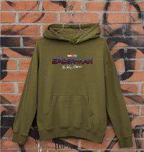 Load image into Gallery viewer, Spiderman Superhero Unisex Hoodie for Men/Women-Olive Green-Ektarfa.online
