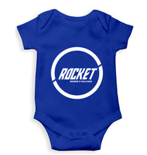 Load image into Gallery viewer, Ronnie O&#39;Sullivan Snooker Kids Romper For Baby Boy/Girl-0-5 Months(18 Inches)-Royal Blue-Ektarfa.online
