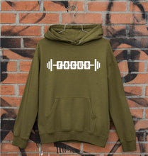 Load image into Gallery viewer, Gym Focus Unisex Hoodie for Men/Women-Olive Green-Ektarfa.online
