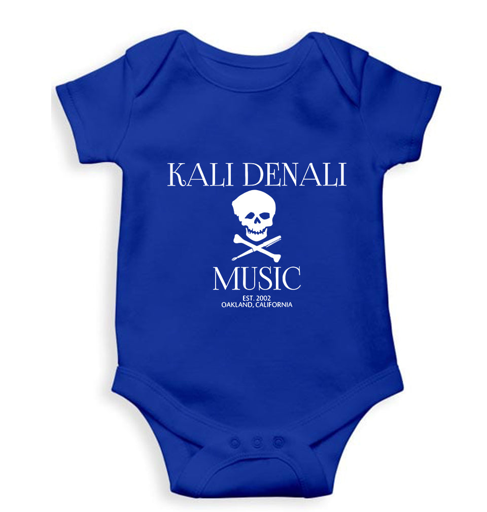 Kali Denali Bohemia Kids Romper For Baby Boy/Girl-0-5 Months(18 Inches)-Royal Blue-Ektarfa.online