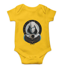 Load image into Gallery viewer, Moon Knight Kids Romper For Baby Boy/Girl-Yellow-Ektarfa.online
