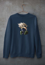 Load image into Gallery viewer, Hatake Kakashi Unisex Sweatshirt for Men/Women-Navy Blue-Ektarfa.online
