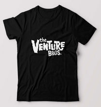 Load image into Gallery viewer, The Venture Bros T-Shirt for Men-Black-Ektarfa.online
