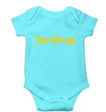 Load image into Gallery viewer, Minnal Murali Kids Romper For Baby Boy/Girl-Sky Blue-Ektarfa.online
