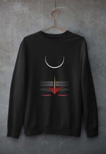 Load image into Gallery viewer, Mahakal Mahadev Bholenath Shiva Shivji Unisex Sweatshirt for Men/Women-Black-Ektarfa.online
