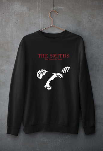 The Smiths Unisex Sweatshirt for Men/Women-Black-Ektarfa.online