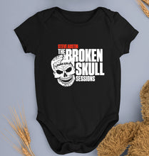 Load image into Gallery viewer, Stone Cold Steve Austin (WWE) Kids Romper For Baby Boy/Girl-0-5 Months(18 Inches)-Black-Ektarfa.online
