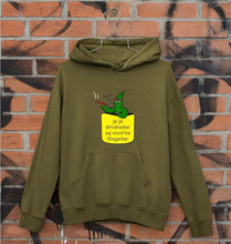 Load image into Gallery viewer, Weed Stoned Unisex Hoodie for Men/Women-Olive Green-Ektarfa.online
