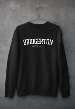 Load image into Gallery viewer, Bridgerton Unisex Sweatshirt for Men/Women-Black-Ektarfa.online
