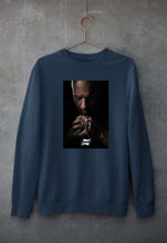 Load image into Gallery viewer, Fast X Vin Diesel Unisex Sweatshirt for Men/Women-Navy Blue-Ektarfa.online
