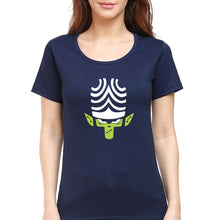 Load image into Gallery viewer, Mojo Jojo T-Shirt for Women-Navy blue-Ektarfa.online
