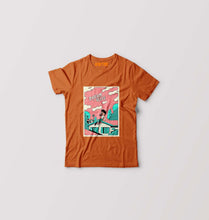 Load image into Gallery viewer, J. Cole T-Shirt for Boy/Girl-Orange-Ektarfa.online
