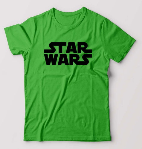 Star Wars T-Shirt for Men-flag green-Ektarfa.online