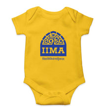 Load image into Gallery viewer, IIMA Ahmedabad Kids Romper For Baby Boy/Girl
